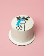 Meme-Text Cakes - Imagen 4