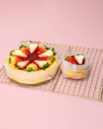 Cheesecake Vasco  Frutos Rojos - Imagen 5