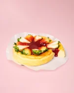 Cheesecake Vasco  Frutos Rojos - Imagen 3