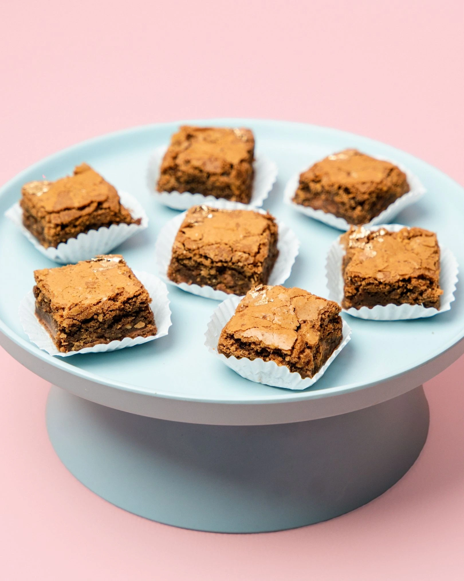 PST21 BROWNIES PARA MESA DE POSTRES - Imagen 1