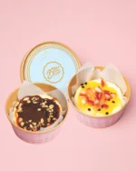 PORCION CHEESECAKE VASCO