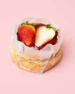 Cheesecake Vasco  Frutos Rojos
