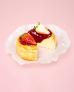 Cheesecake Vasco  Frutos Rojos - Imagen 2