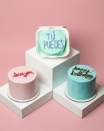 Text Cake