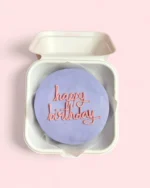 Text Cake - Imagen 2